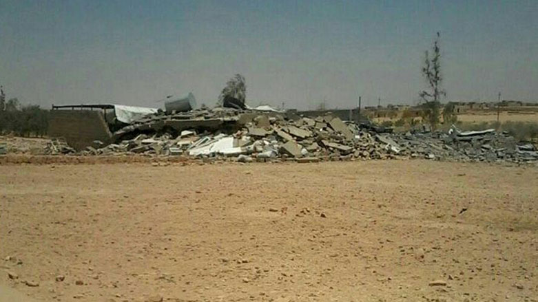 بالصور.. مقتل نائب البغدادي ومقرب من الظواهري و10 قادة بداعش في القائم